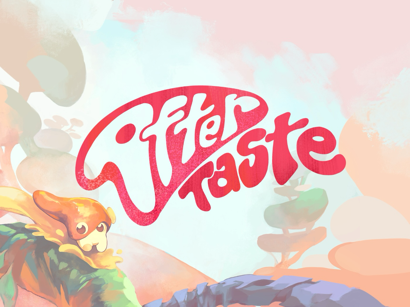 Aftertaste banner