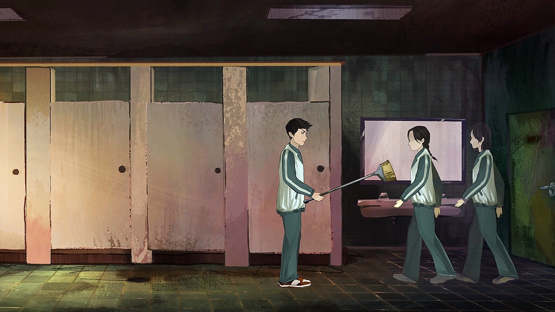 Alibi environment scene 4