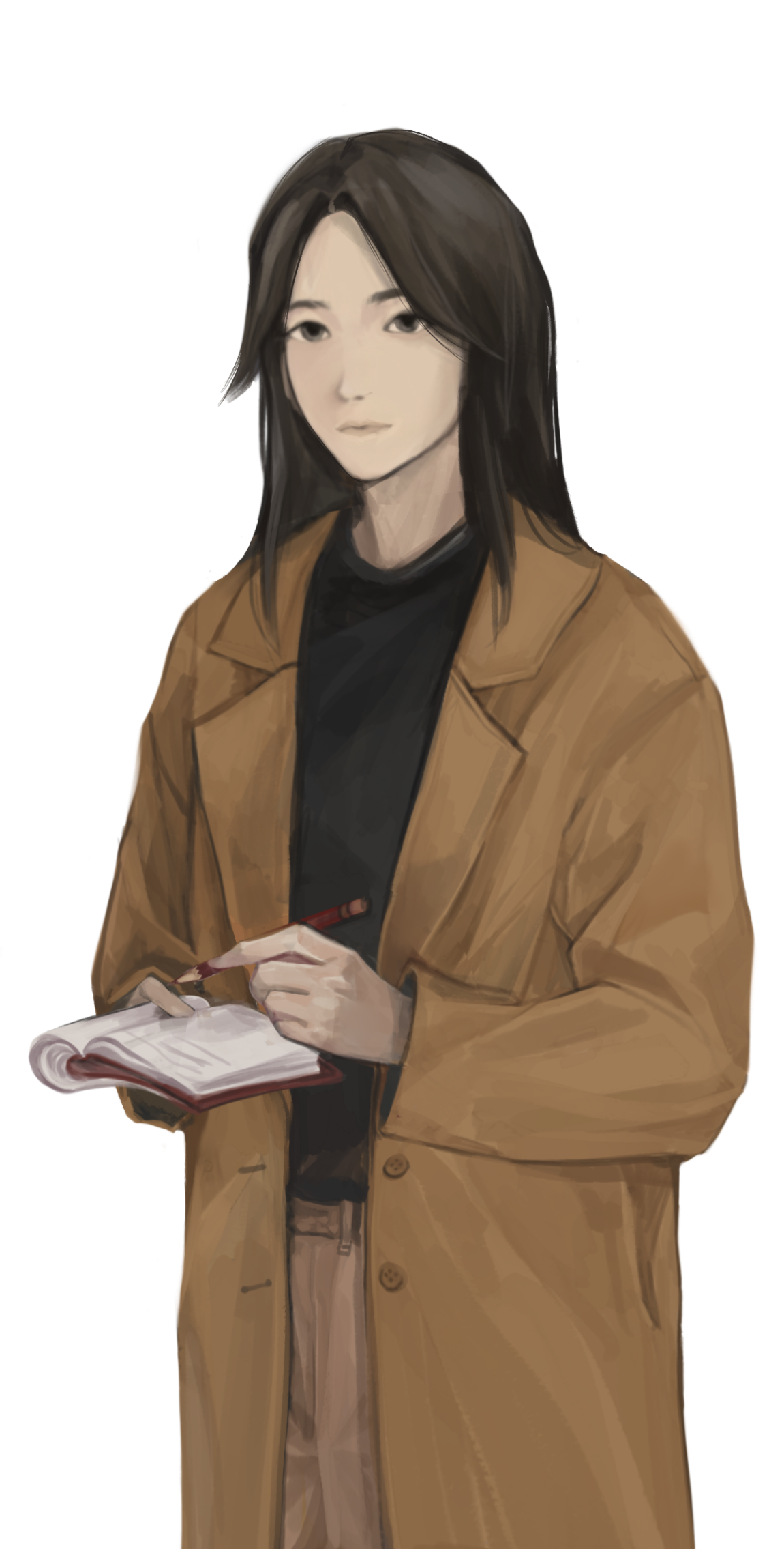 Jiang — the therapist