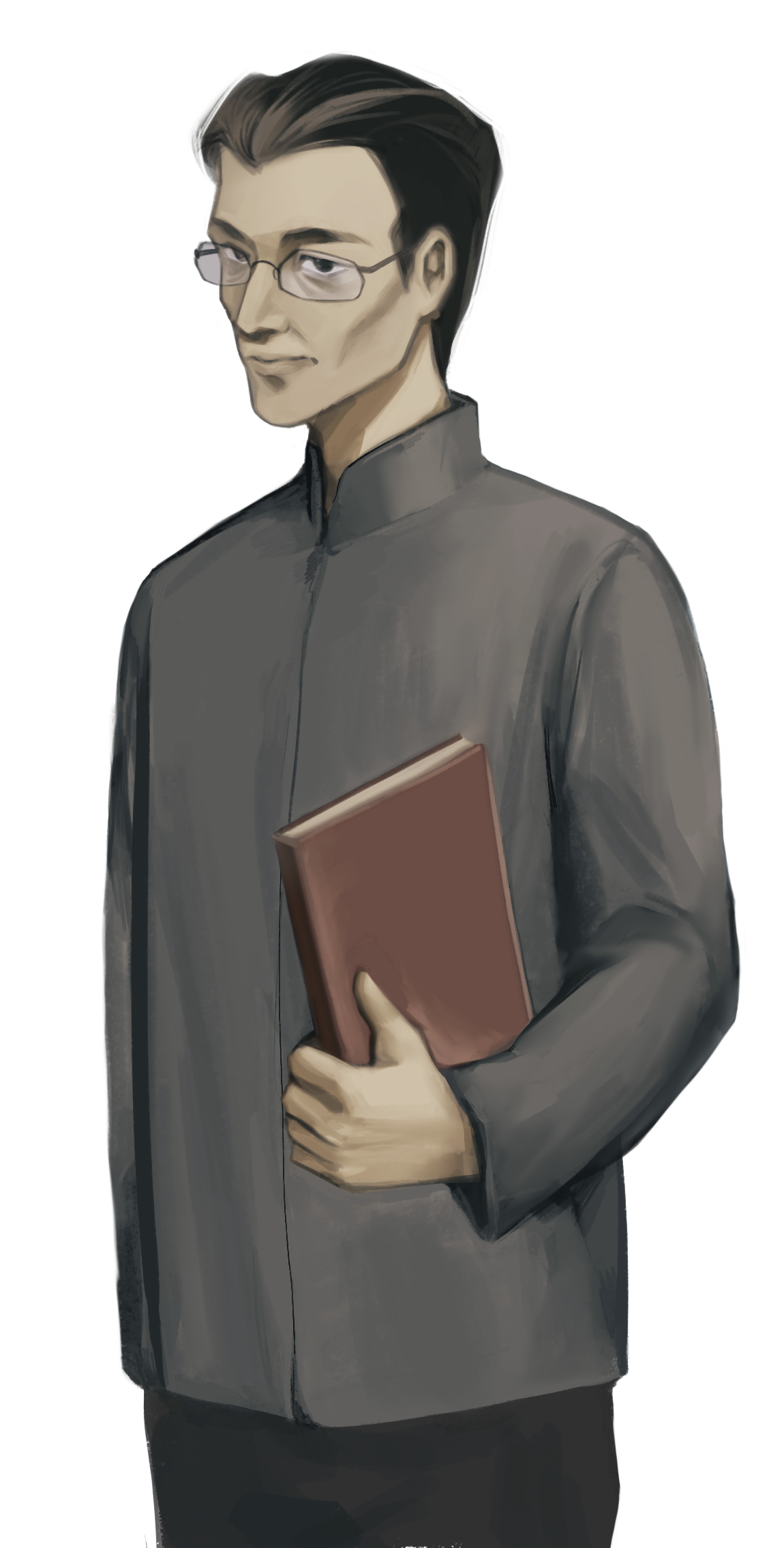 Li — the teacher