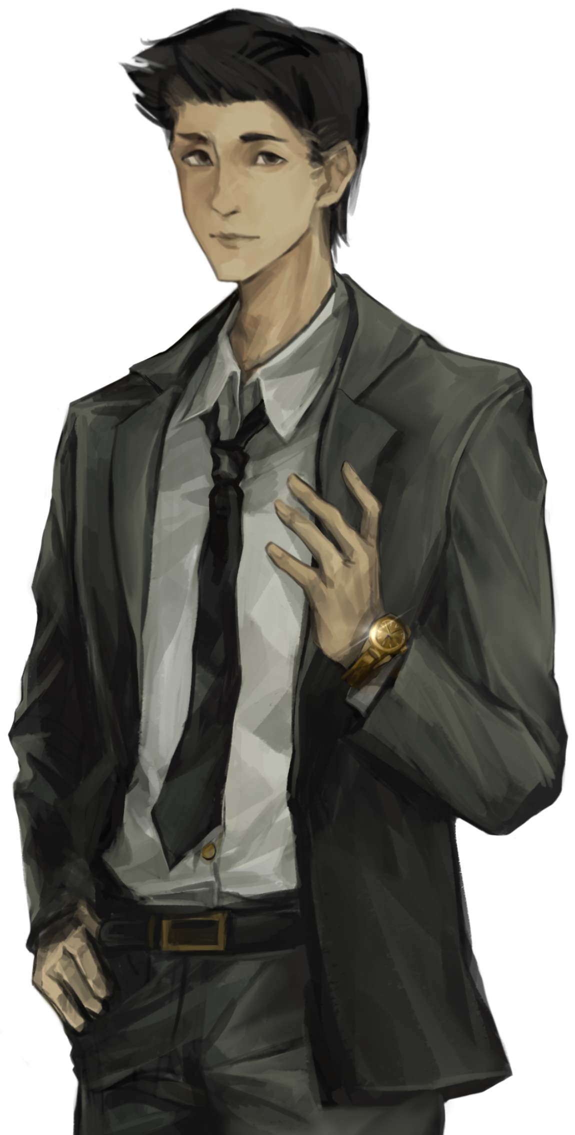 Zhou — the pretender