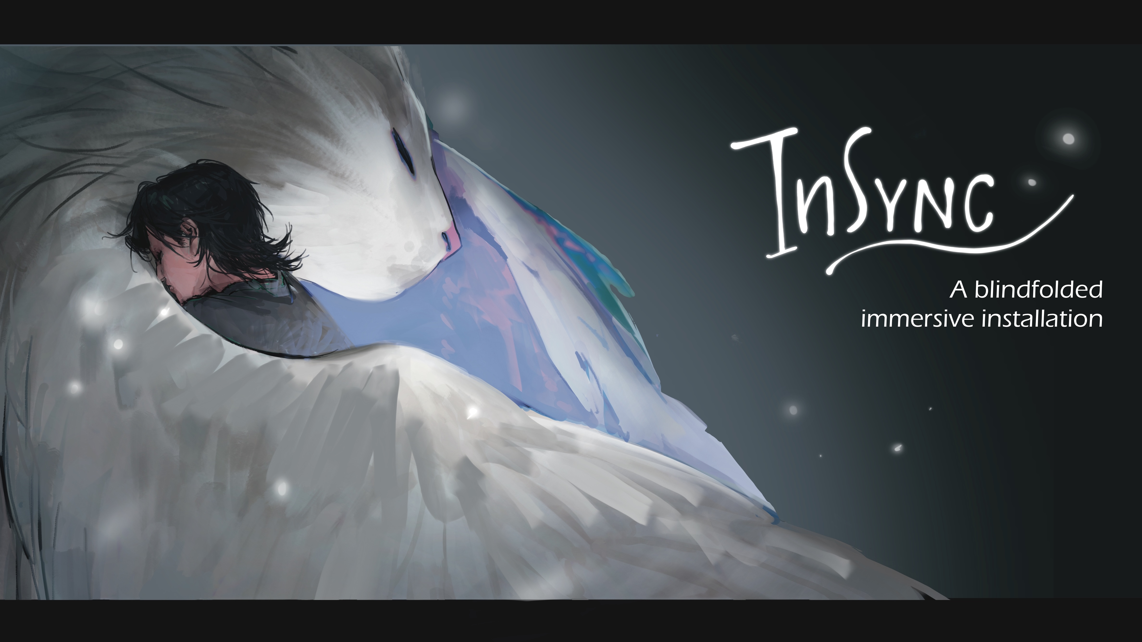 Revised InSync marketing poster by Rowena Chen