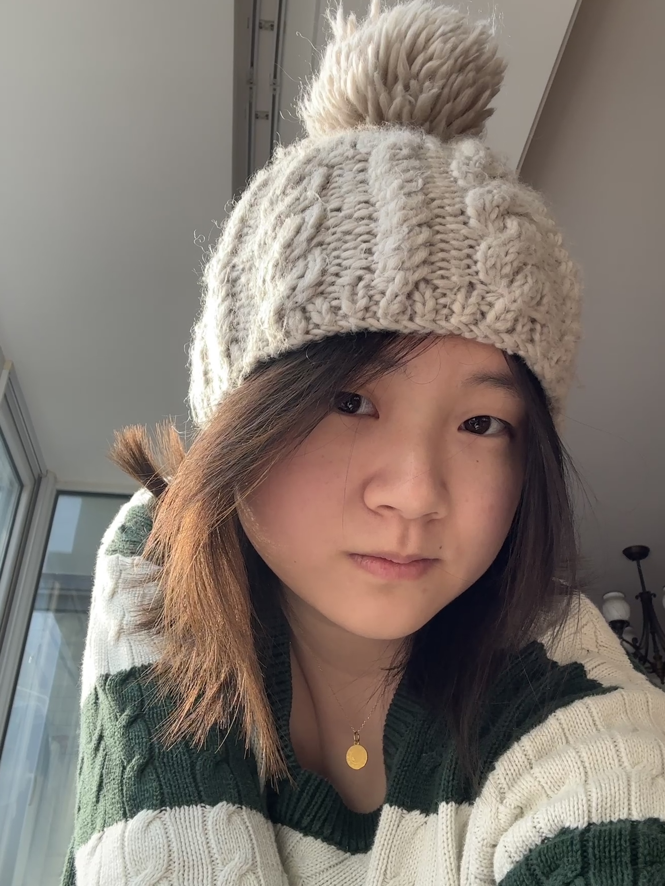 Portrait of Rowena Chen